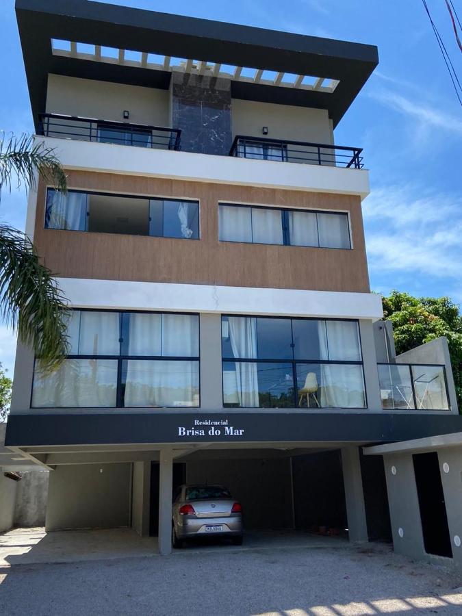 邦比尼亚斯Residencial Brisa Do Mar公寓 外观 照片