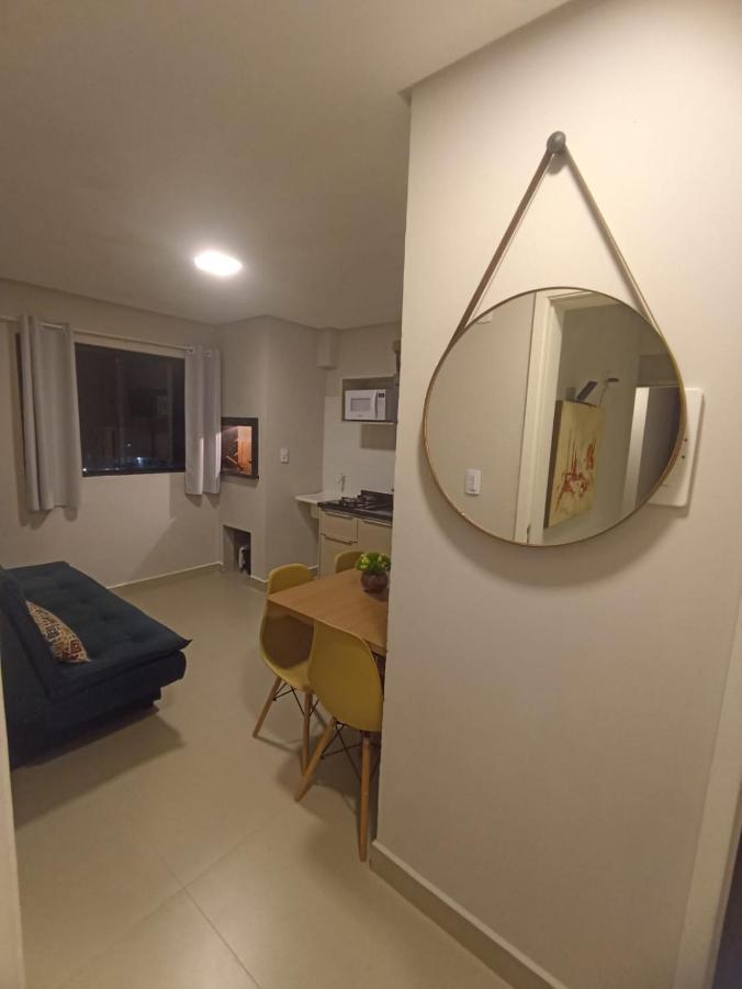 邦比尼亚斯Residencial Brisa Do Mar公寓 外观 照片