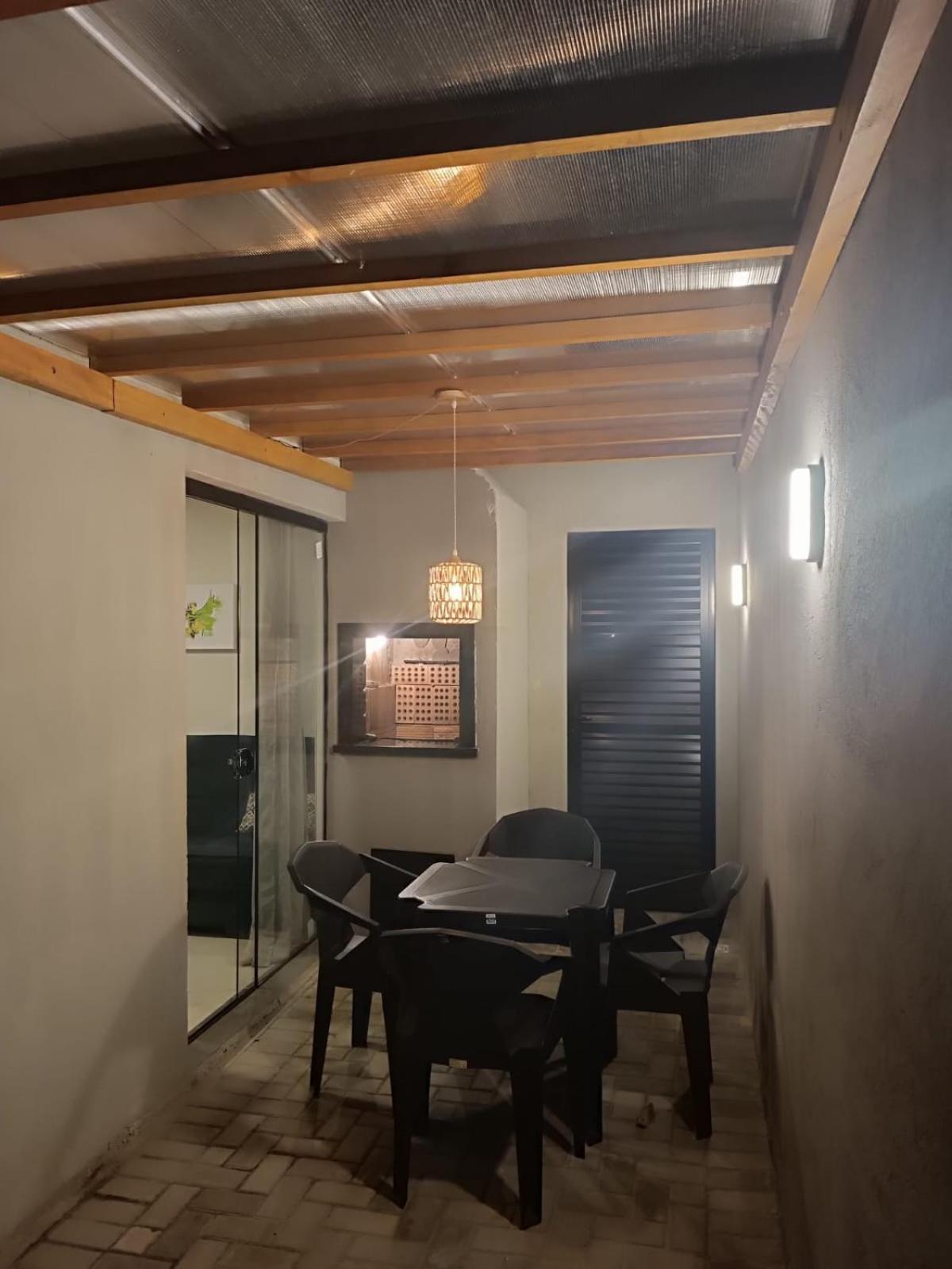 邦比尼亚斯Residencial Brisa Do Mar公寓 外观 照片
