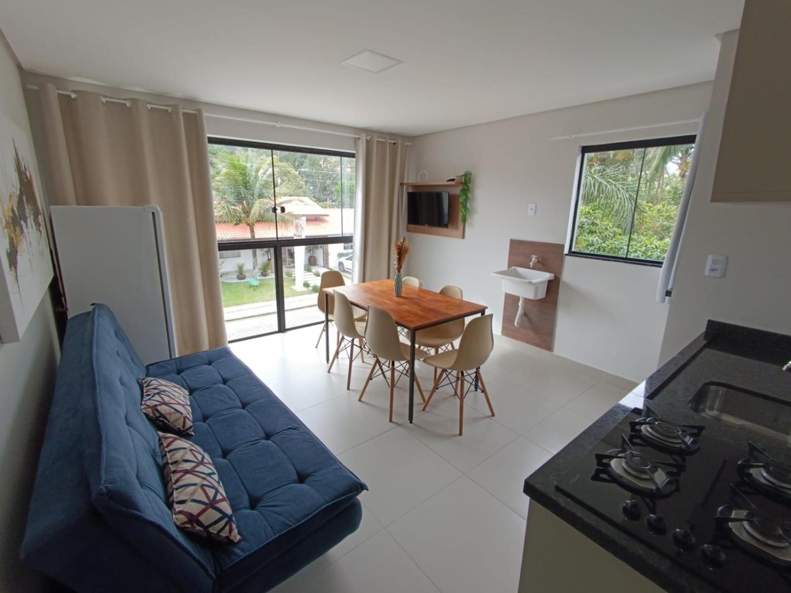 邦比尼亚斯Residencial Brisa Do Mar公寓 外观 照片