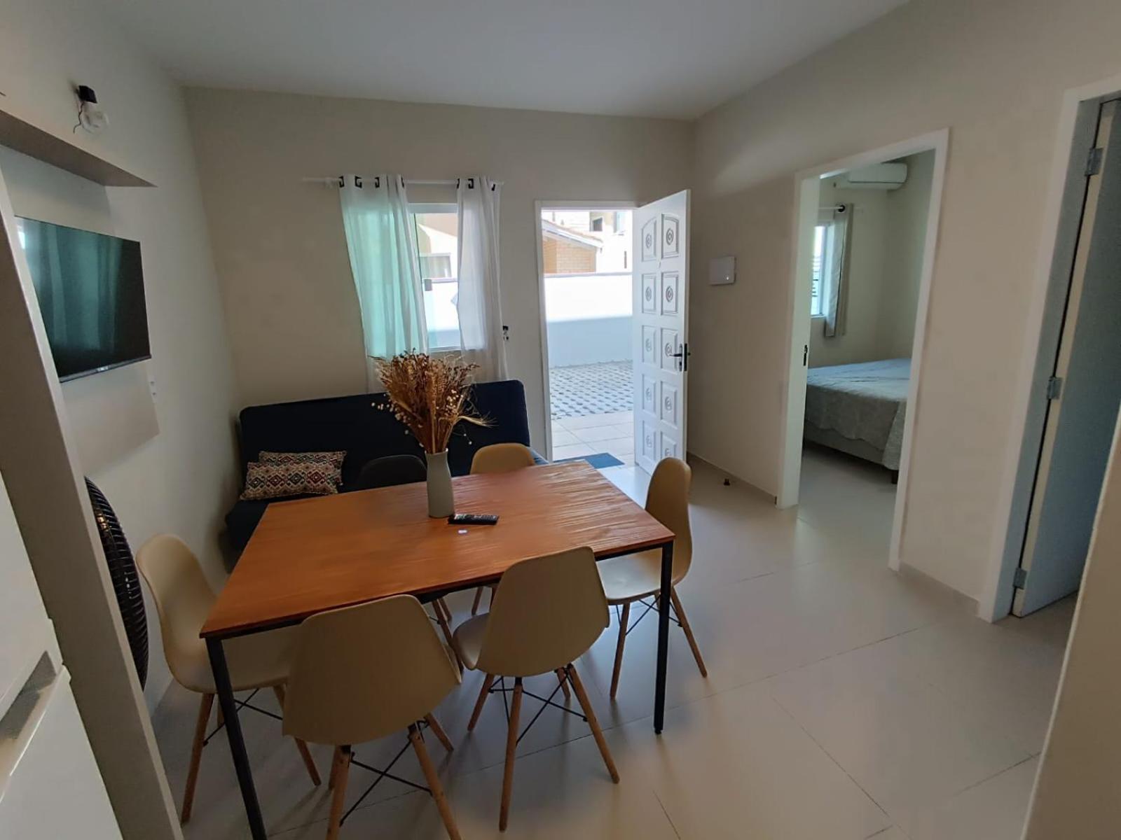 邦比尼亚斯Residencial Brisa Do Mar公寓 客房 照片