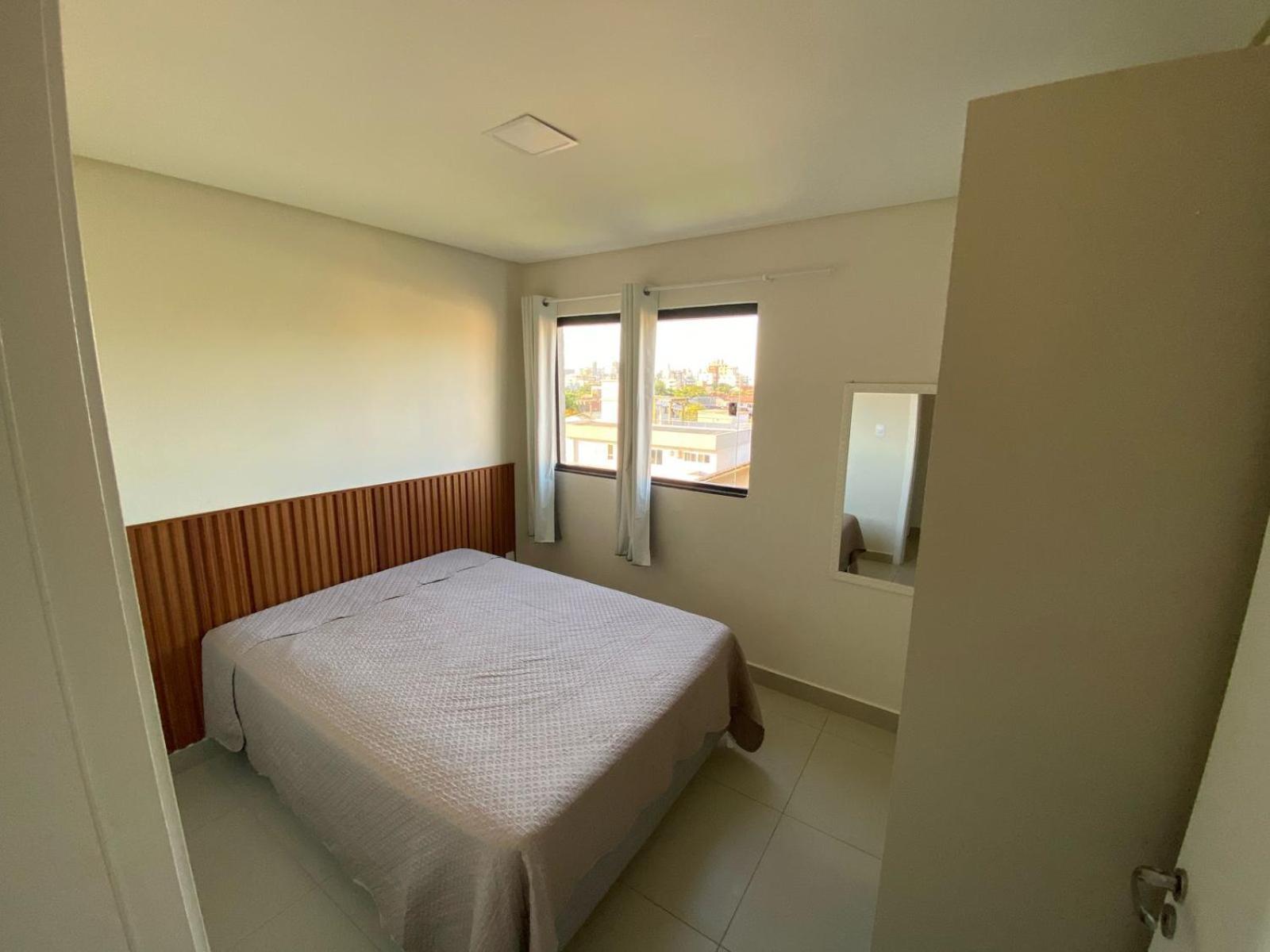 邦比尼亚斯Residencial Brisa Do Mar公寓 外观 照片
