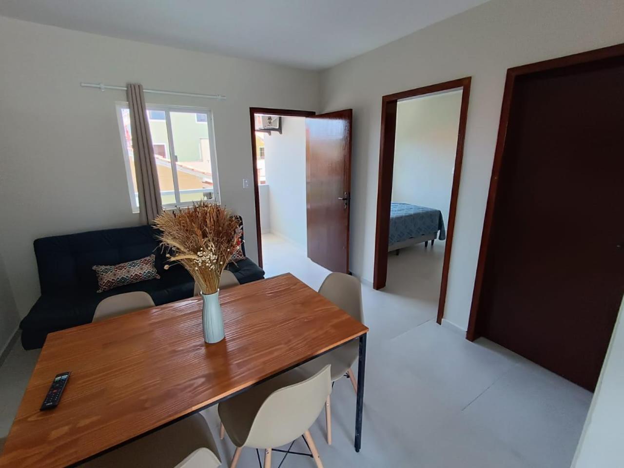 邦比尼亚斯Residencial Brisa Do Mar公寓 客房 照片