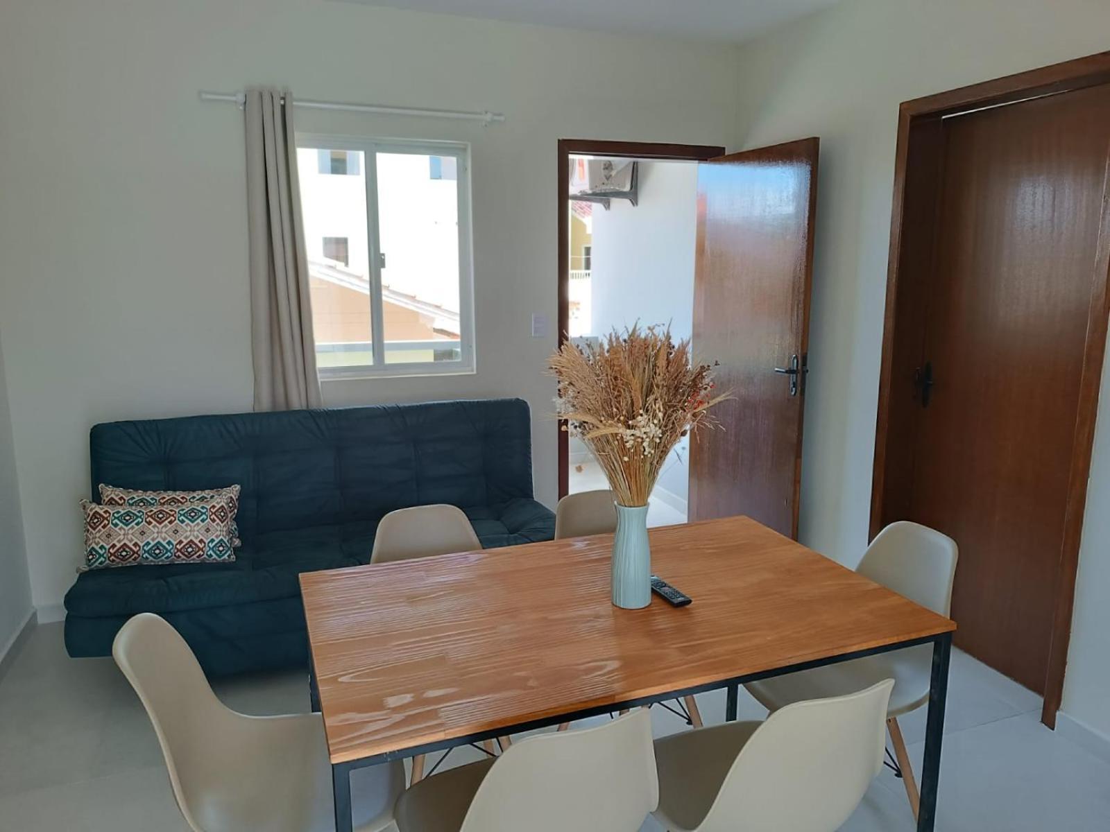 邦比尼亚斯Residencial Brisa Do Mar公寓 外观 照片